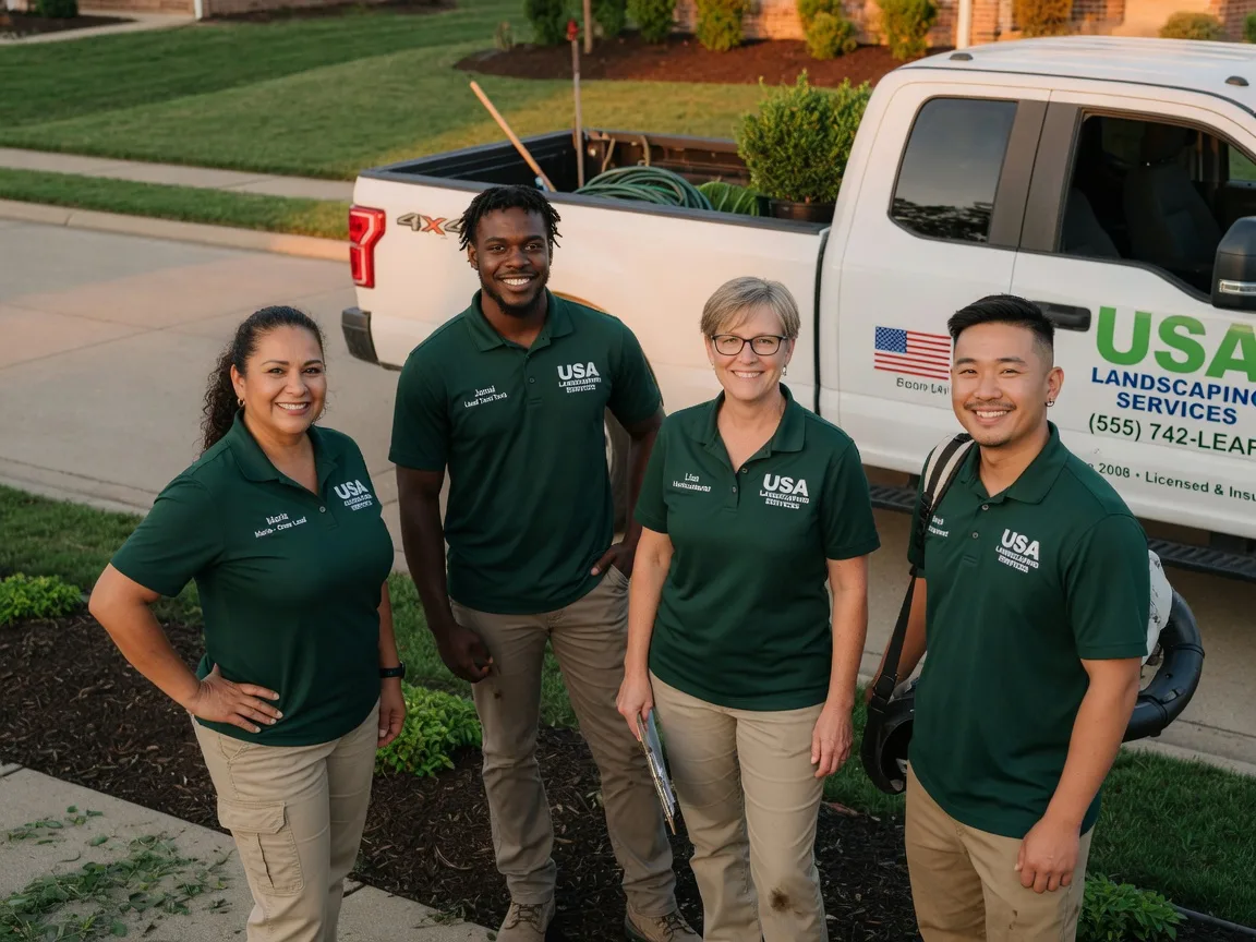 Lawn Care company in Monmouth, IA